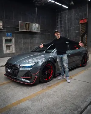 Audi RS7-R Sportback 2020 ABT