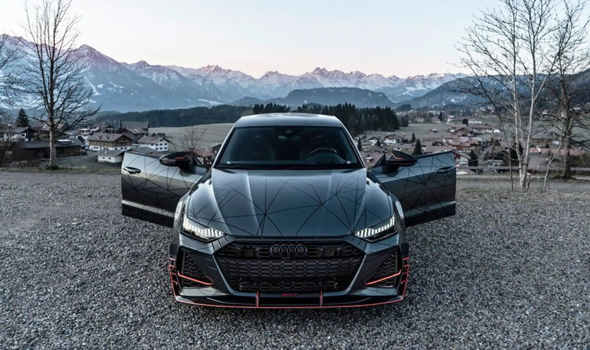 Audi RS7-R Sportback 2020 ABT - 9