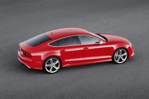 Audi RS7 Sportback 2015