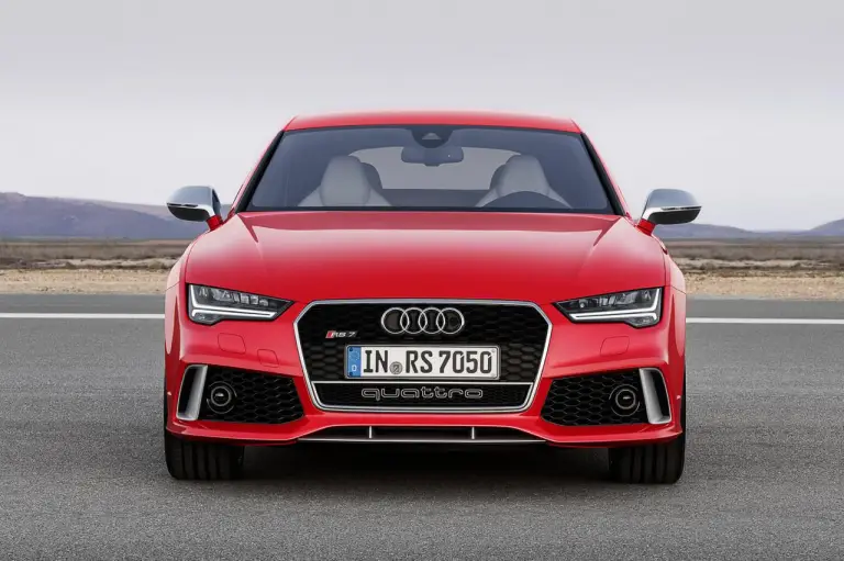 Audi RS7 Sportback 2015 - 4