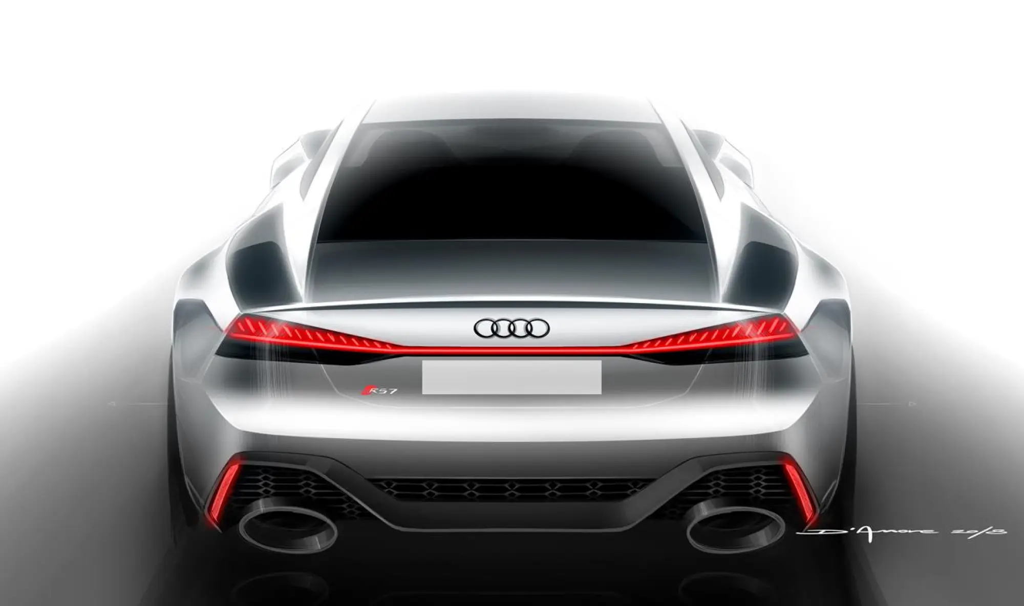 Audi RS7 Sportback 2020 - 106