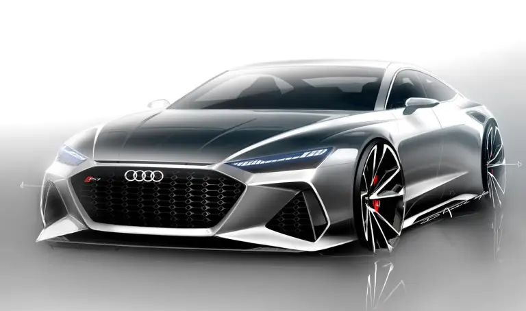 Audi RS7 Sportback 2020 - 107