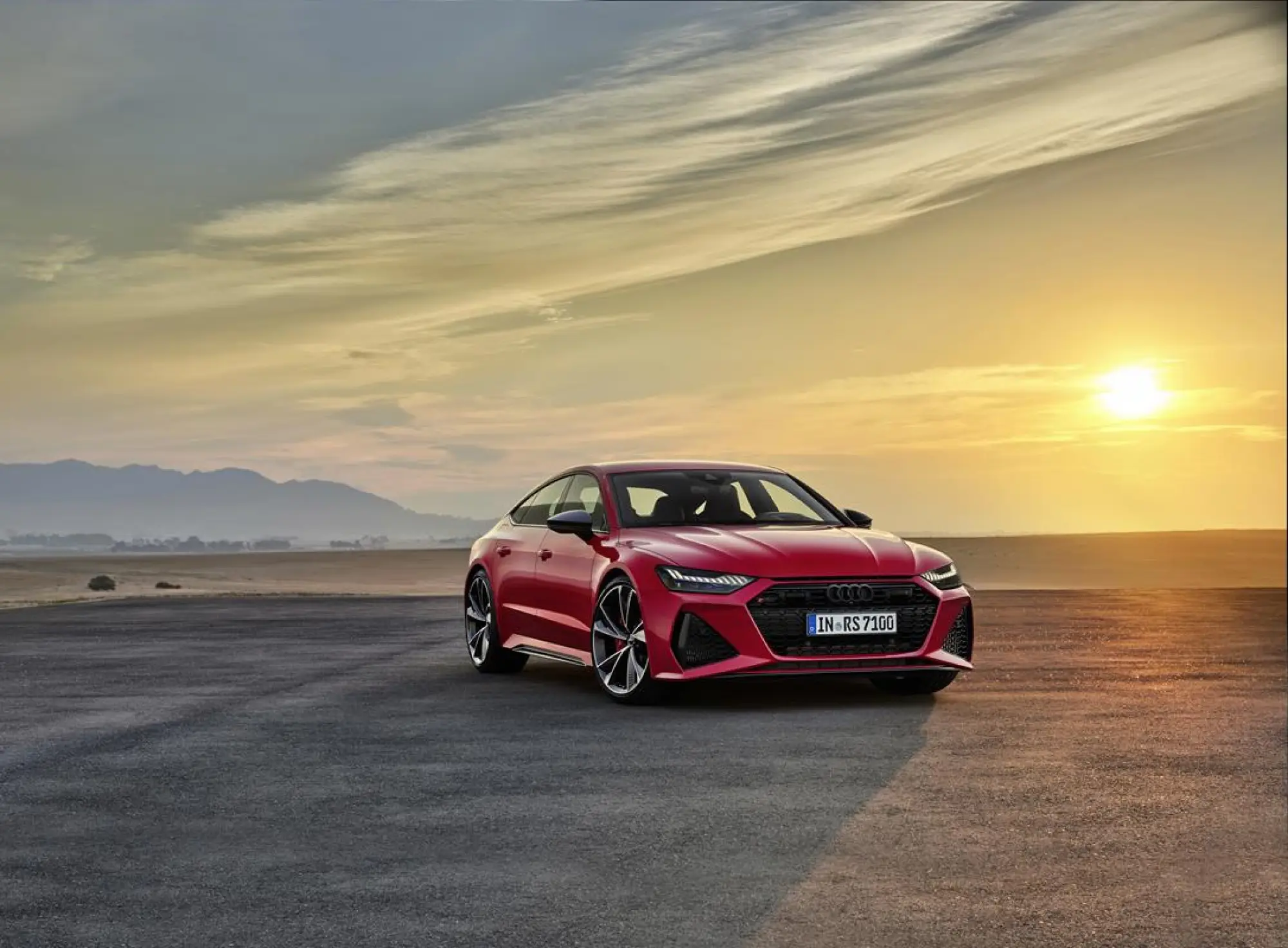 Audi RS7 Sportback 2020 - 12