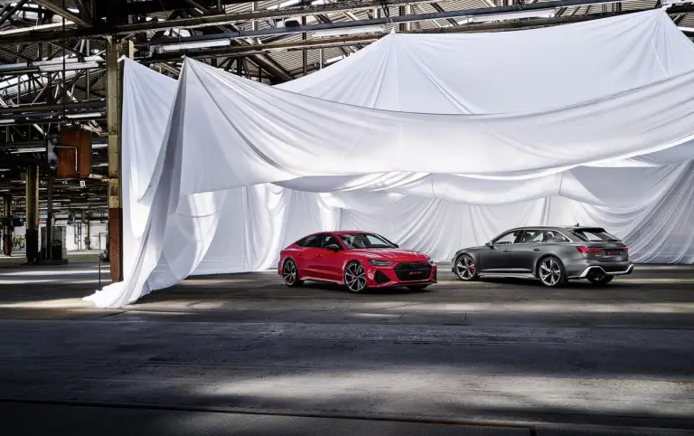 Audi RS7 Sportback 2020 - 32