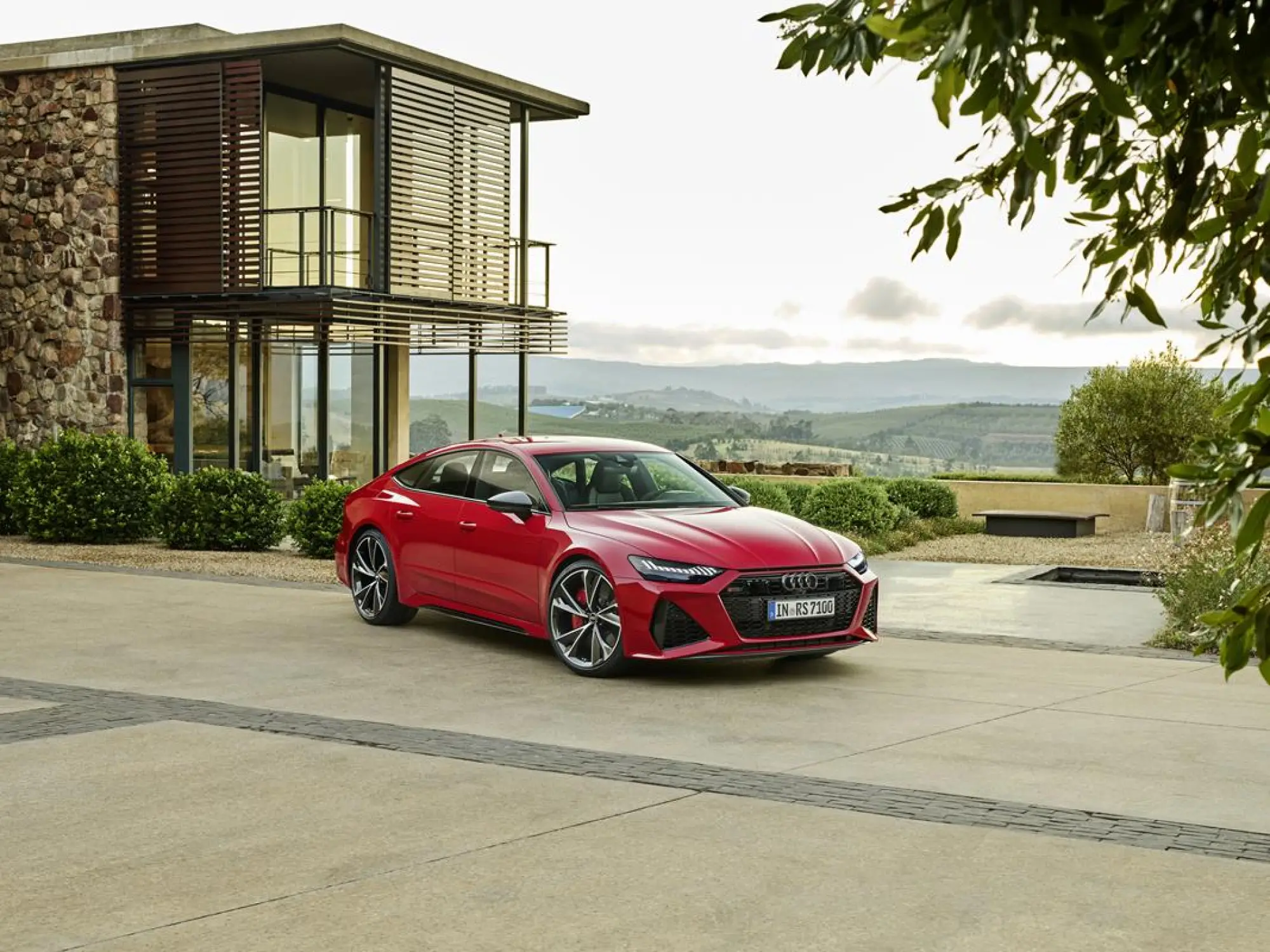 Audi RS7 Sportback 2020 - 33