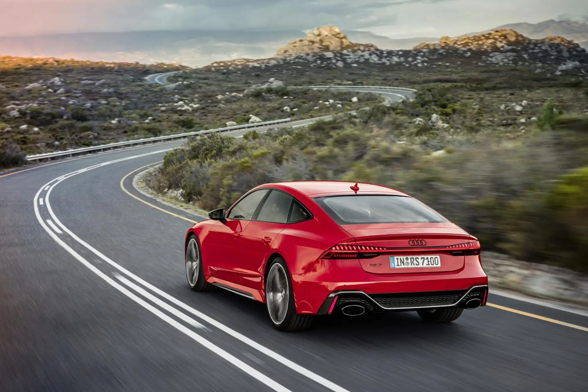 Audi RS7 Sportback 2020 - 37