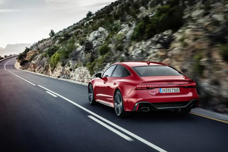 Audi RS7 Sportback 2020 - 43