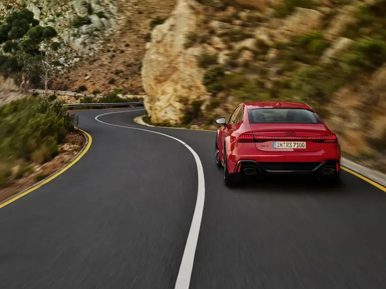 Audi RS7 Sportback 2020 - 47