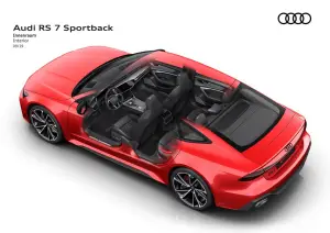 Audi RS7 Sportback 2020 - 52