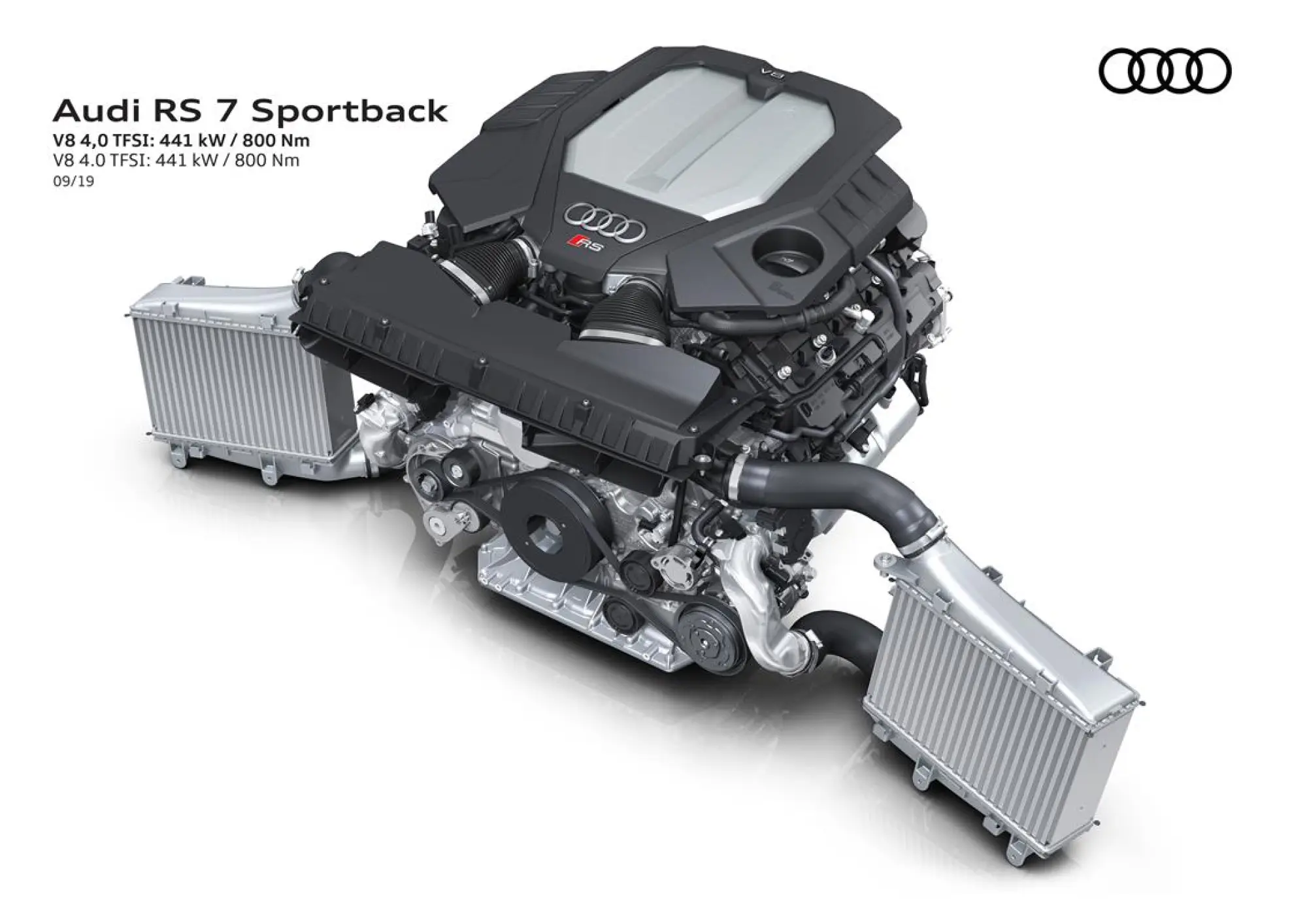 Audi RS7 Sportback 2020 - 63