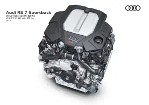 Audi RS7 Sportback 2020 - 64