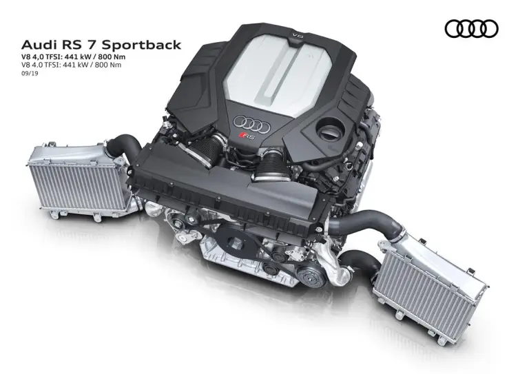 Audi RS7 Sportback 2020 - 67