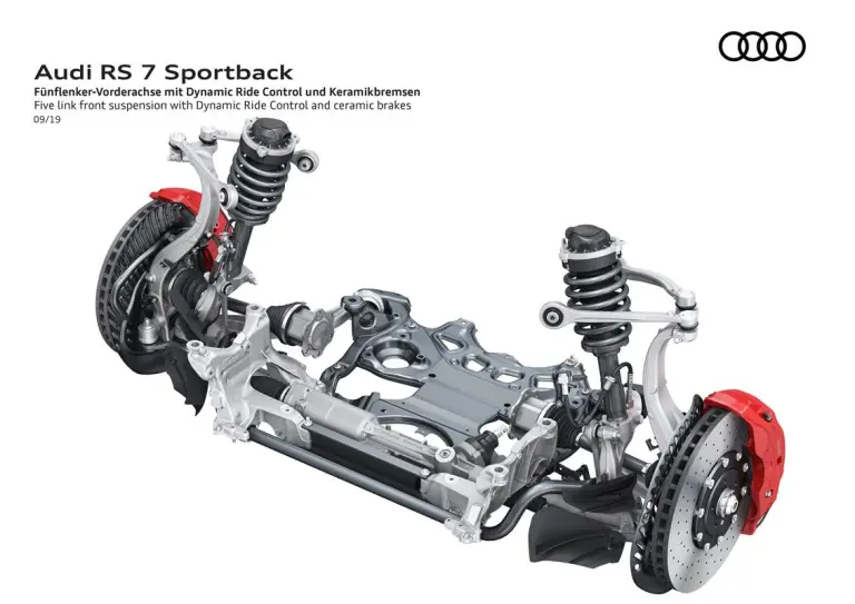 Audi RS7 Sportback 2020 - 74