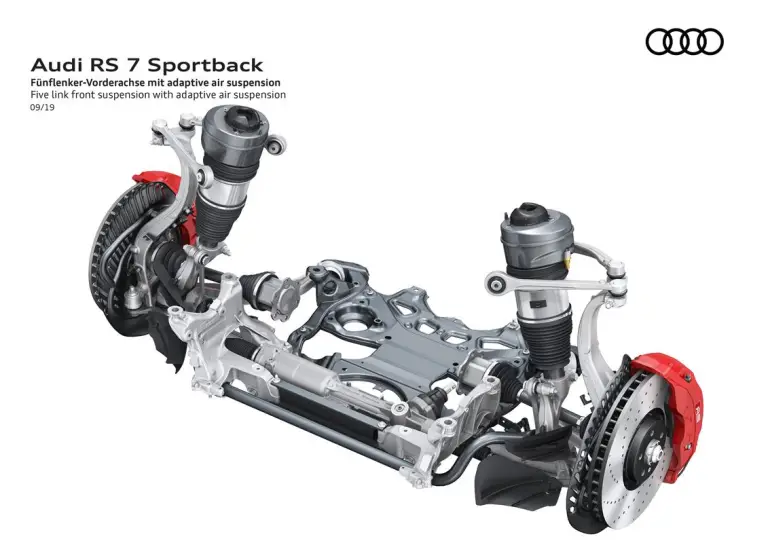 Audi RS7 Sportback 2020 - 75