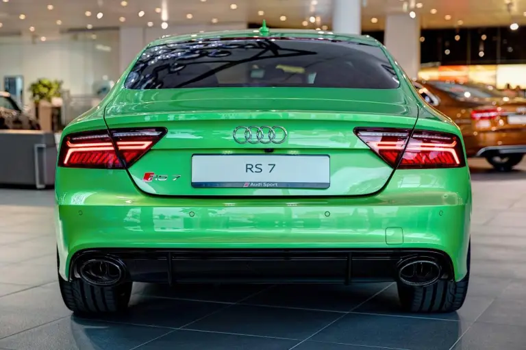 Audi RS7 Sportback by Audi Exclusive - 12