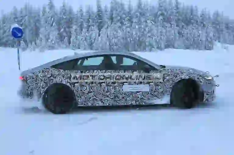 Audi RS7 Sportback - Foto spia 11-12-2018 - 5