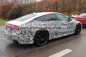 Audi RS7 Sportback - Foto spia 14-11-2018 - 7