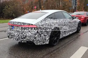 Audi RS7 Sportback - Foto spia 14-11-2018