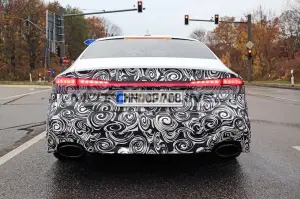 Audi RS7 Sportback - Foto spia 14-11-2018 - 9