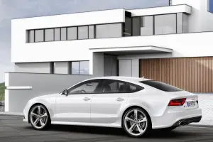 Audi RS7 Sportback - Salone di Detroit 2013