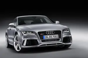 Audi RS7 Sportback - Salone di Detroit 2013