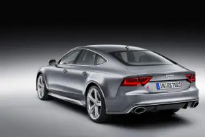 Audi RS7 Sportback - Salone di Detroit 2013