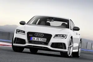 Audi RS7 Sportback - Salone di Detroit 2013