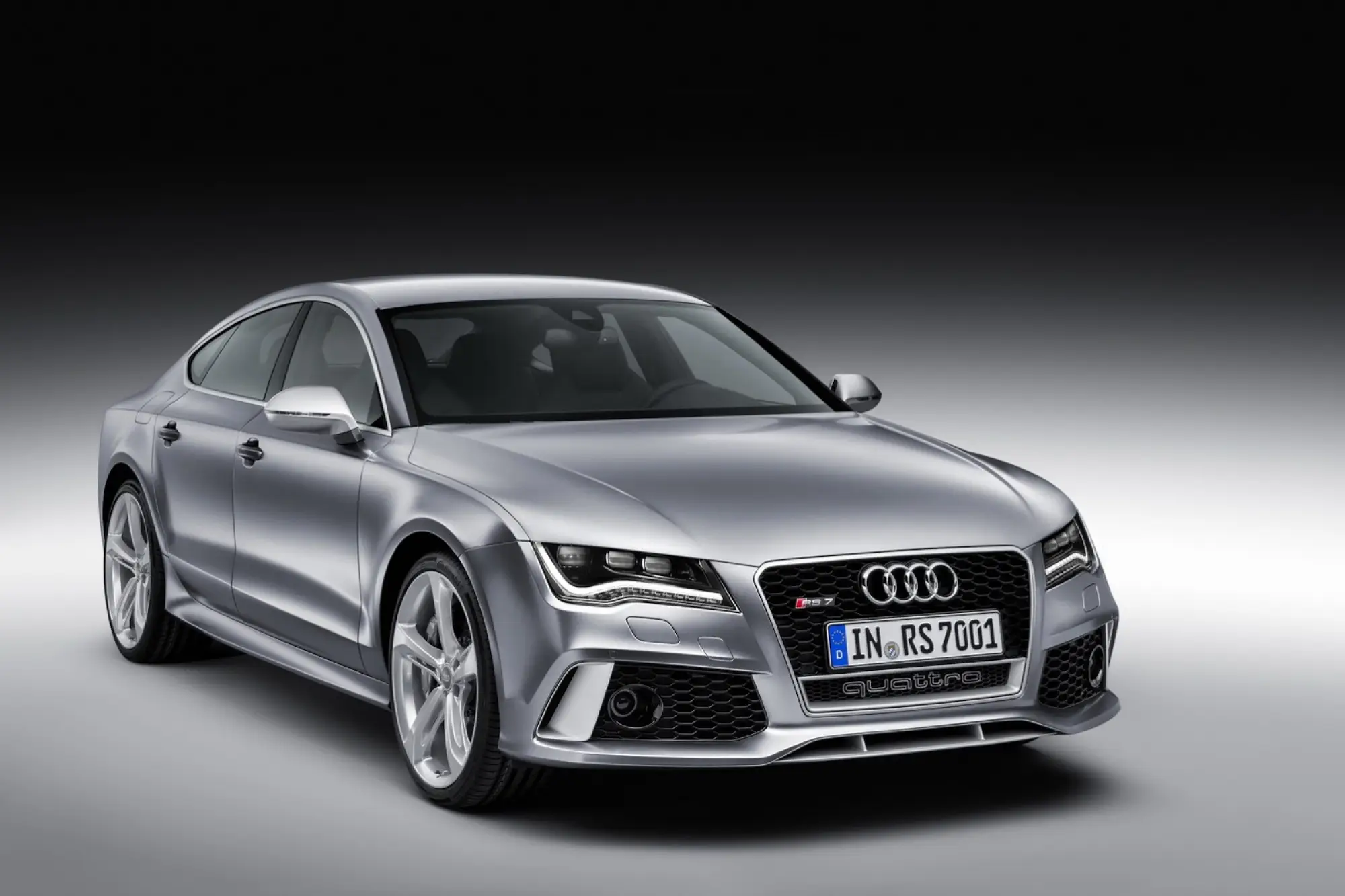 Audi RS7 Sportback - Salone di Detroit 2013 - 15