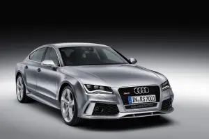 Audi RS7 Sportback - Salone di Detroit 2013