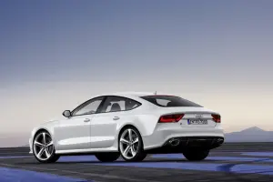 Audi RS7 Sportback - Salone di Detroit 2013