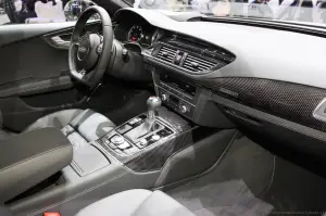 Audi RS7 Sportback - Salone di Detroit 2013 - 20