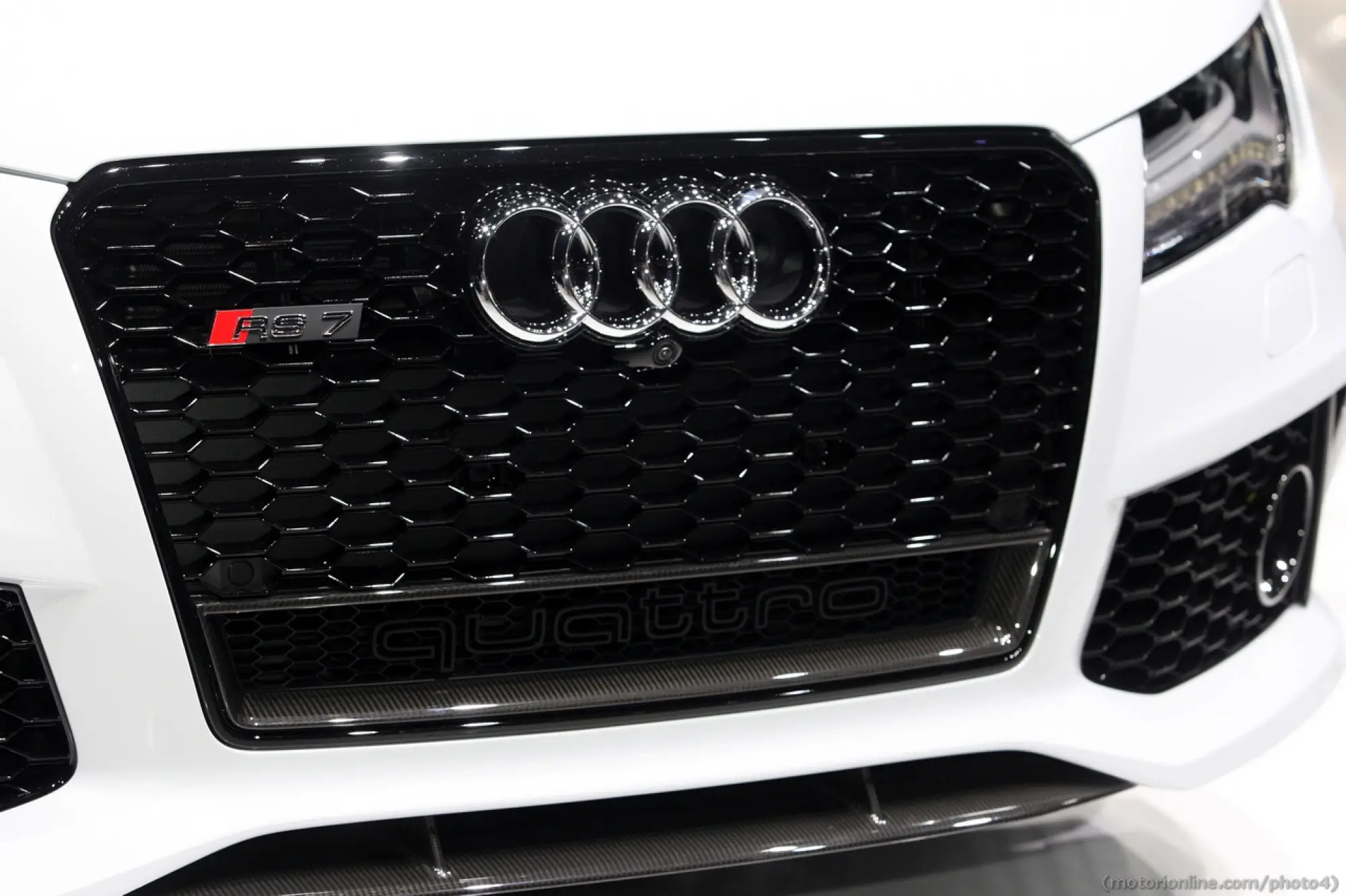 Audi RS7 Sportback - Salone di Detroit 2013 - 35