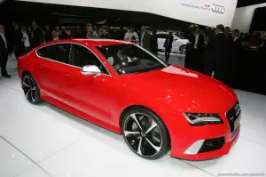 Audi RS7 Sportback - Salone di Ginevra 2013