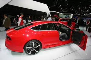 Audi RS7 Sportback - Salone di Ginevra 2013