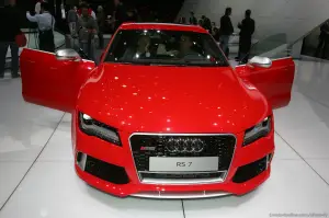 Audi RS7 Sportback - Salone di Ginevra 2013 - 5