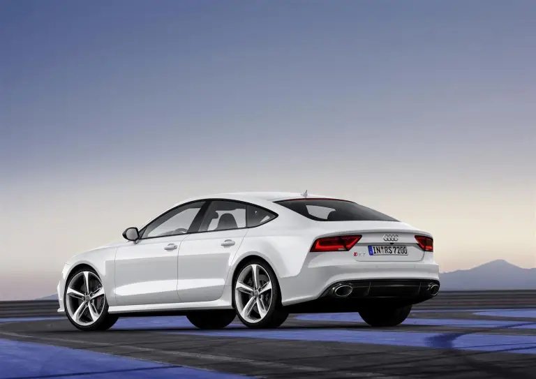 Audi RS7 Sportback - 2