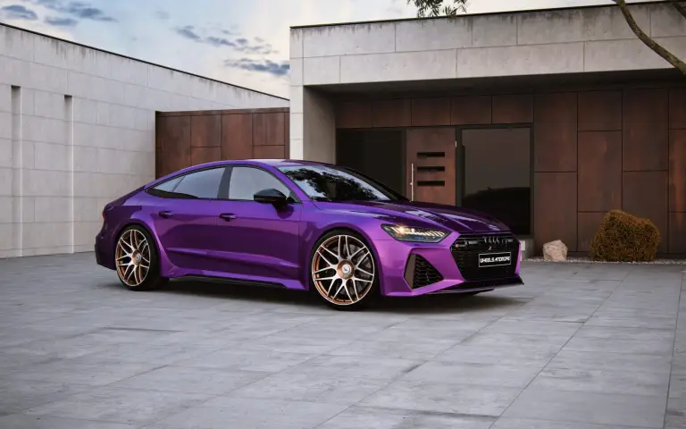 Audi RS7 Wheelsandmore - 8