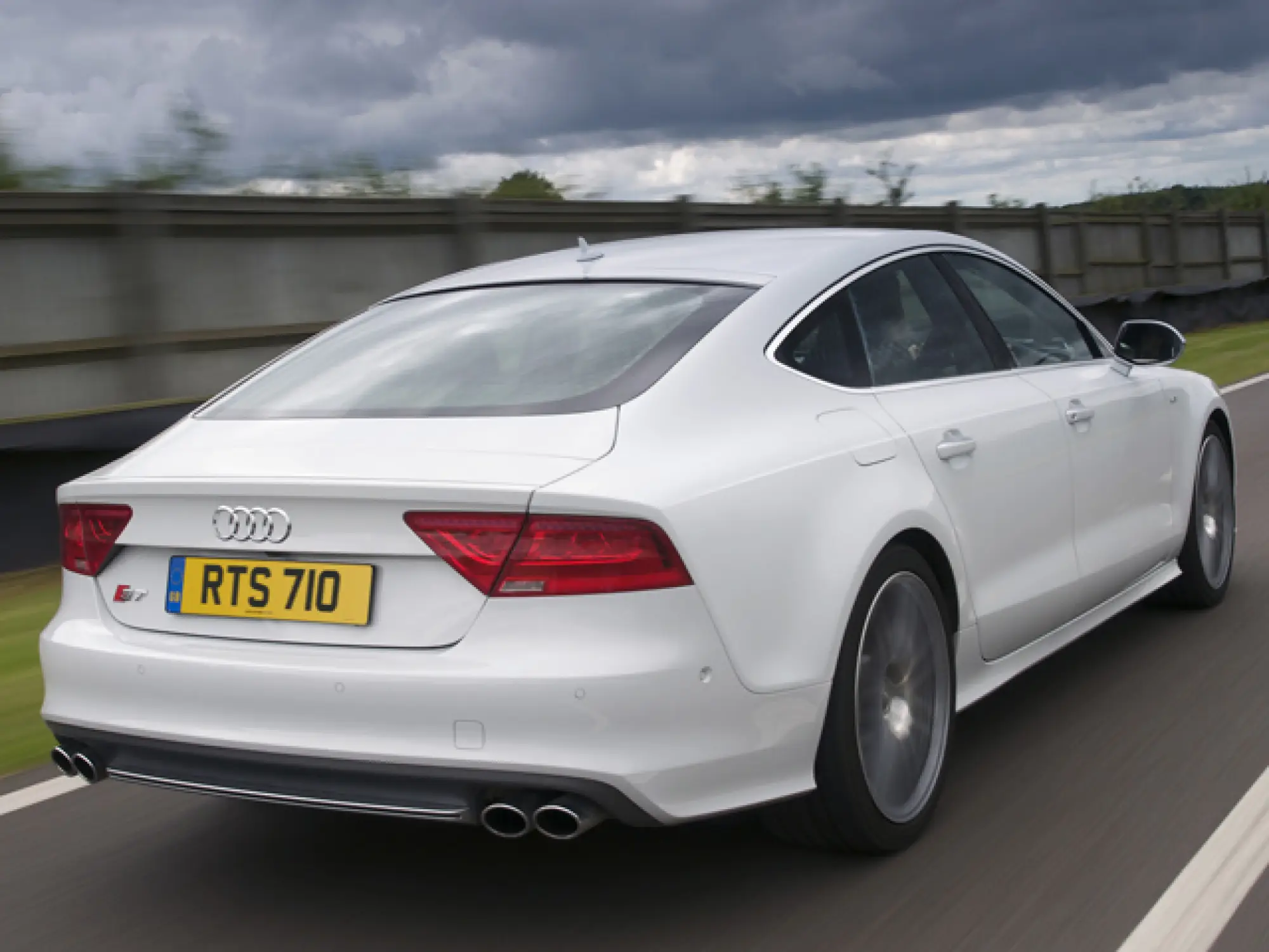 Audi RS7 - 2