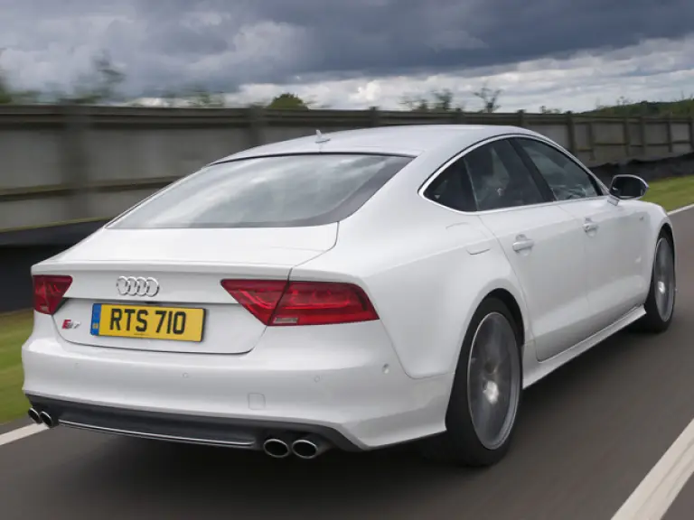 Audi RS7 - 2