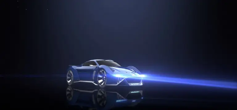 Audi RSQ e-tron Concept - 3