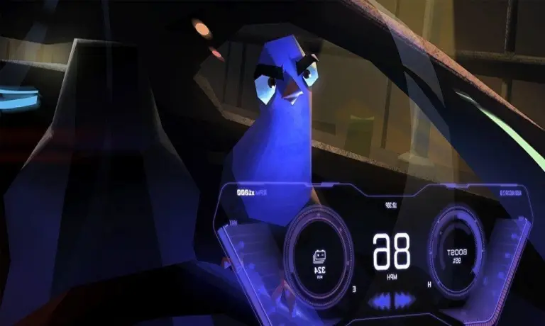 Audi RSQ e-tron Concept - 5