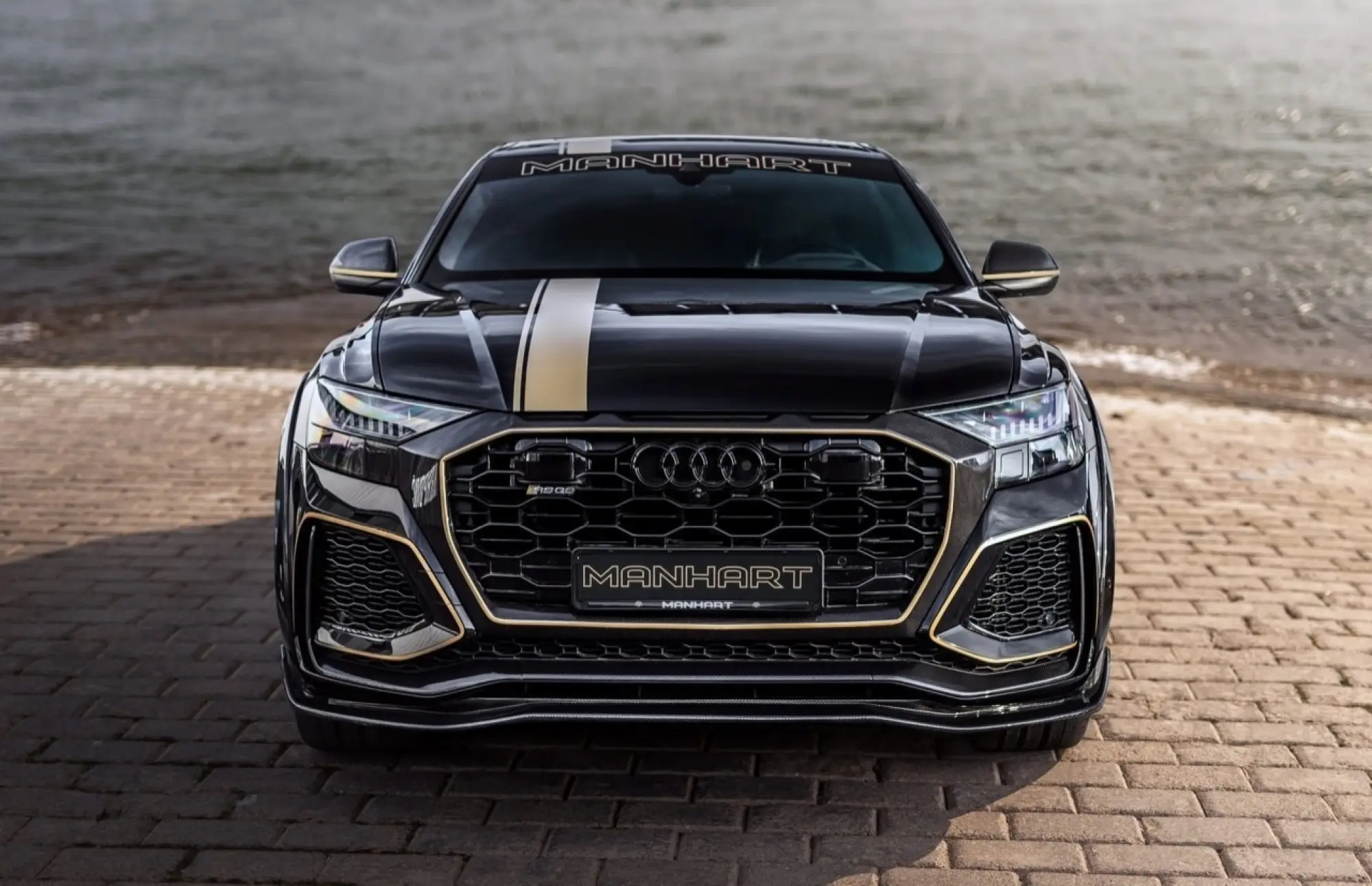 Audi RSQ8 - Tuning by Manhart  - 1