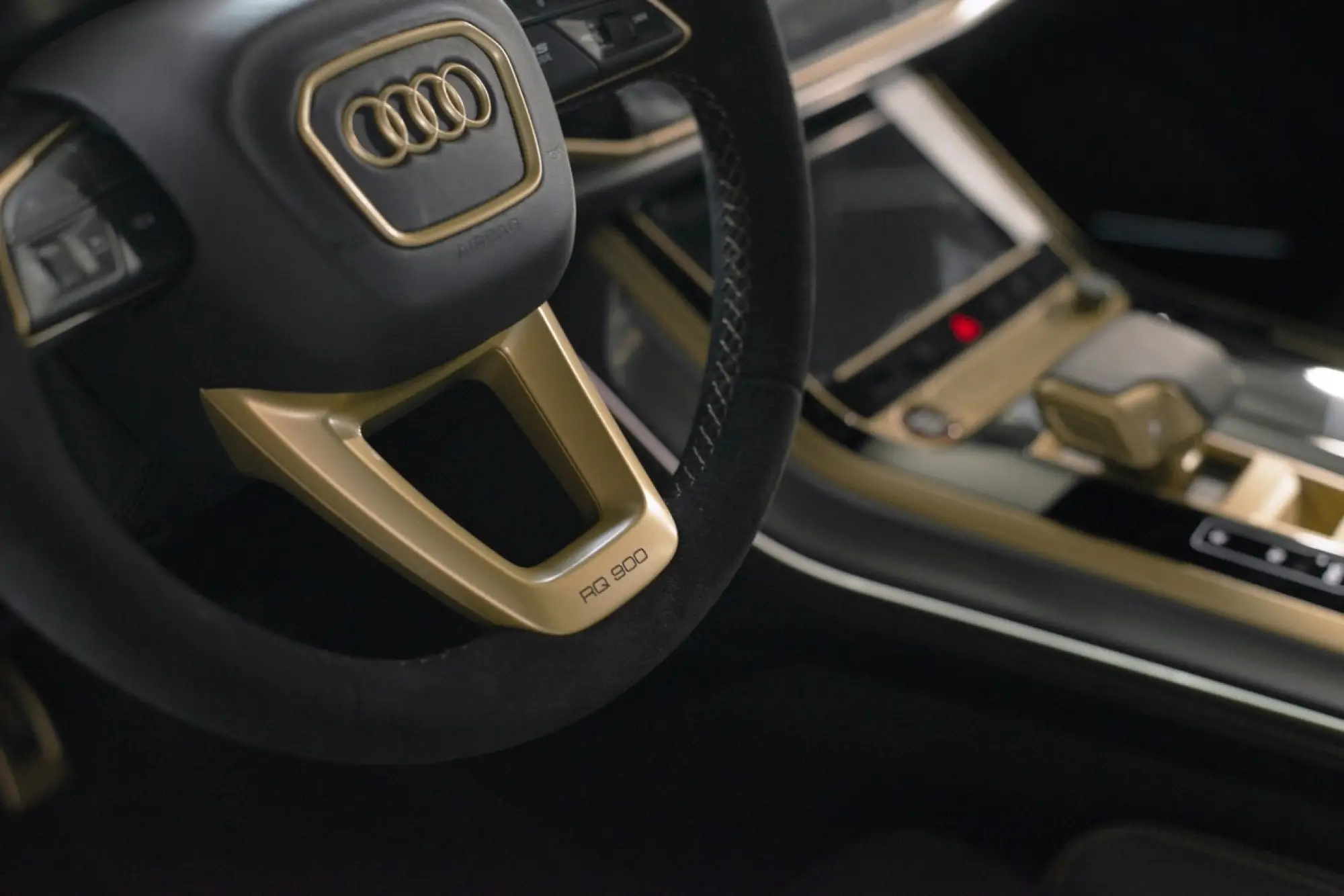 Audi RSQ8 - Tuning by Manhart  - 14