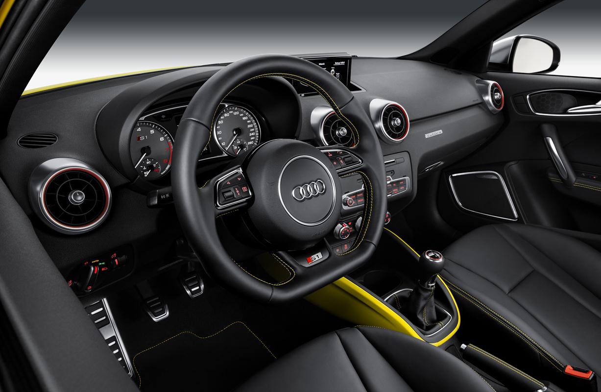 Audi S1 e S1 Sportback 2014