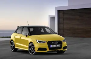 Audi S1 e S1 Sportback 2014