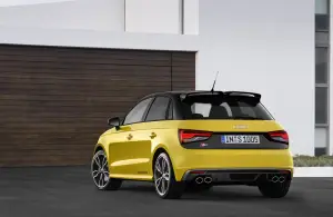 Audi S1 e S1 Sportback 2014