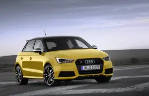 Audi S1 e S1 Sportback 2014