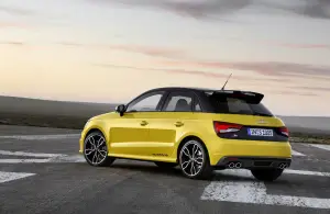 Audi S1 e S1 Sportback 2014