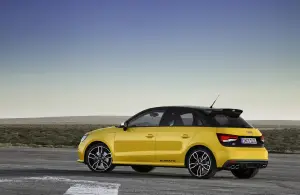 Audi S1 e S1 Sportback 2014