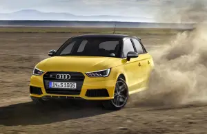 Audi S1 e S1 Sportback 2014